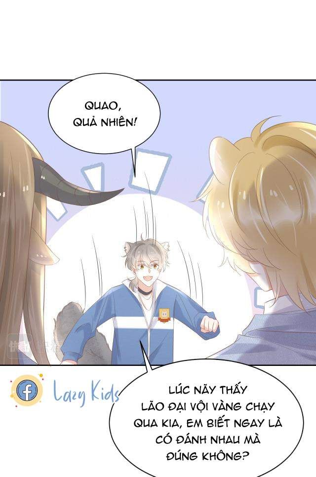 đọc truyện Một Ngụm Nuốt Trọn Thỏ Con Chương 3 ảnh 71 tại Thiên Thai Truyện