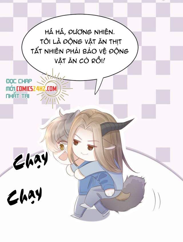 đọc truyện Một Ngụm Nuốt Trọn Thỏ Con Chương 3 ảnh 81 tại Thiên Thai Truyện