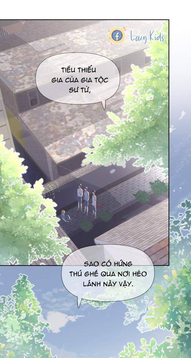 đọc truyện Một Ngụm Nuốt Trọn Thỏ Con Chương 3 ảnh 10 tại Thiên Thai Truyện