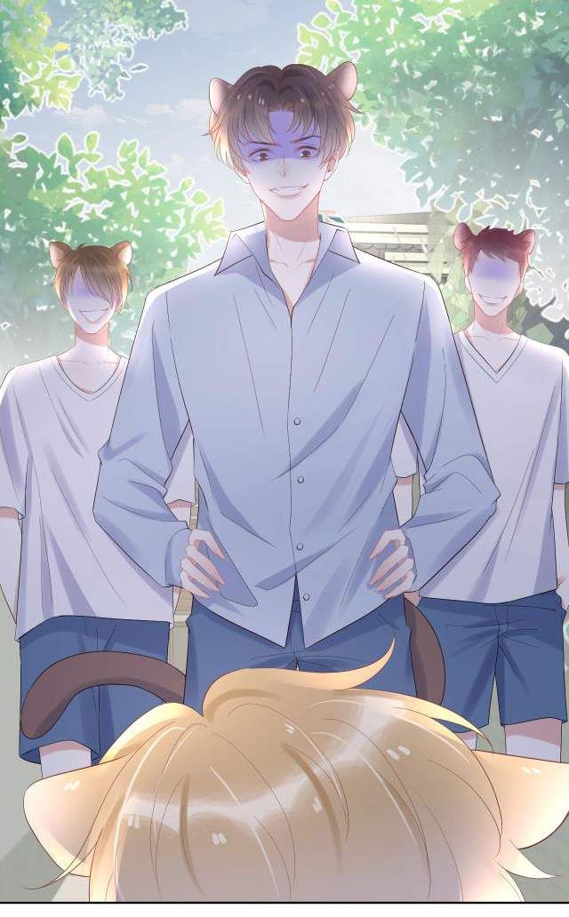 đọc truyện Một Ngụm Nuốt Trọn Thỏ Con Chương 3 ảnh 11 tại Thiên Thai Truyện