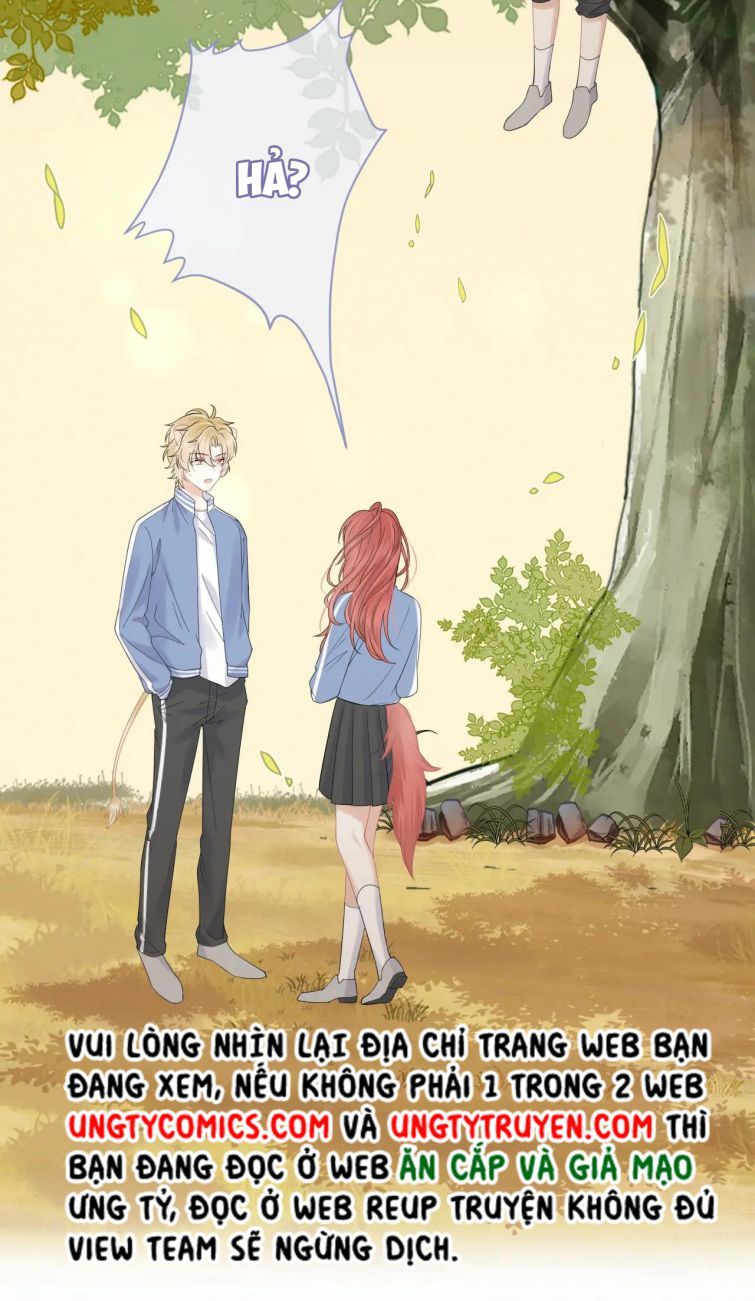 đọc truyện Một Ngụm Nuốt Trọn Thỏ Con Chương 30 ảnh 18 tại Thiên Thai Truyện