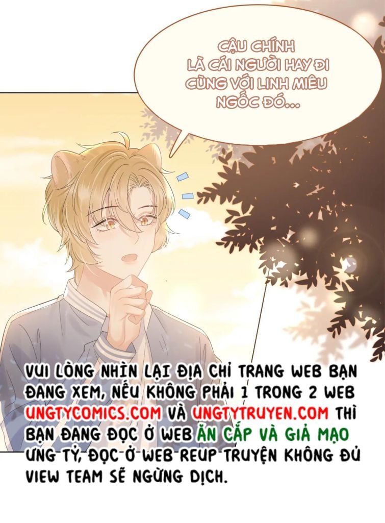 đọc truyện Một Ngụm Nuốt Trọn Thỏ Con Chương 30 ảnh 25 tại Thiên Thai Truyện