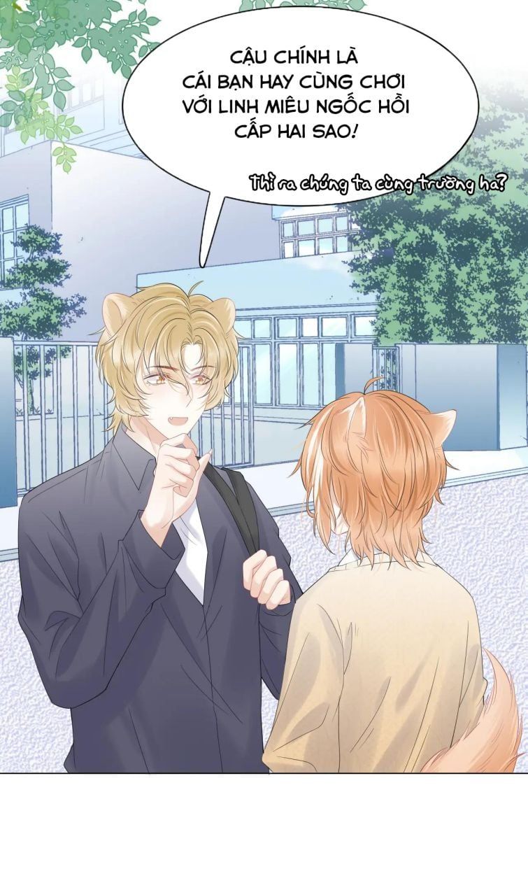 đọc truyện Một Ngụm Nuốt Trọn Thỏ Con Chương 30 ảnh 45 tại Thiên Thai Truyện