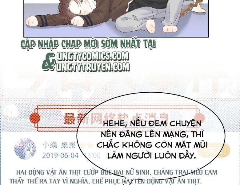 đọc truyện Một Ngụm Nuốt Trọn Thỏ Con Chương 31 ảnh 58 tại Thiên Thai Truyện