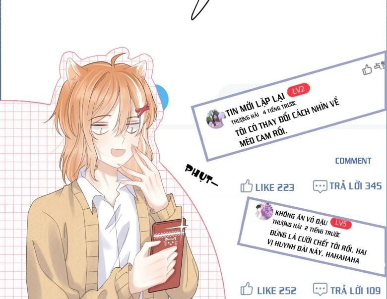 đọc truyện Một Ngụm Nuốt Trọn Thỏ Con Chương 31 ảnh 59 tại Thiên Thai Truyện