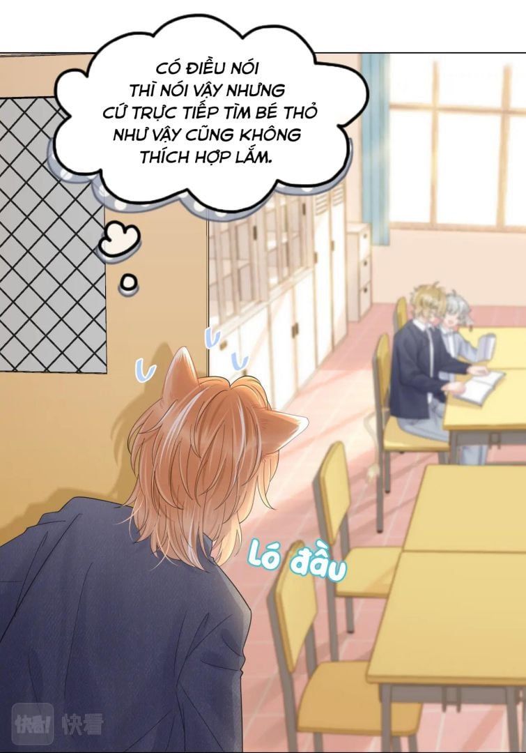 đọc truyện Một Ngụm Nuốt Trọn Thỏ Con Chương 32 ảnh 16 tại Thiên Thai Truyện