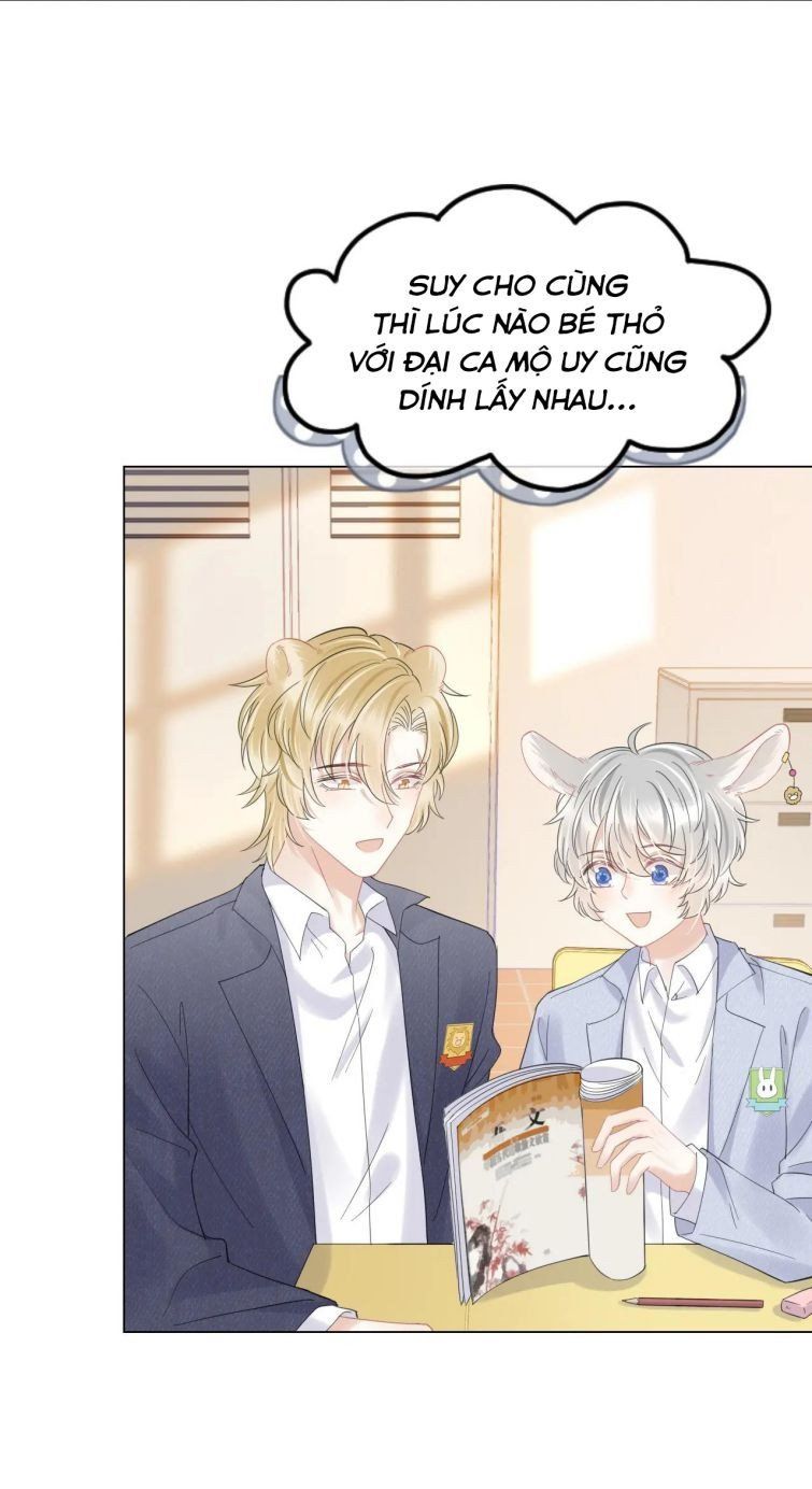 đọc truyện Một Ngụm Nuốt Trọn Thỏ Con Chương 32 ảnh 17 tại Thiên Thai Truyện