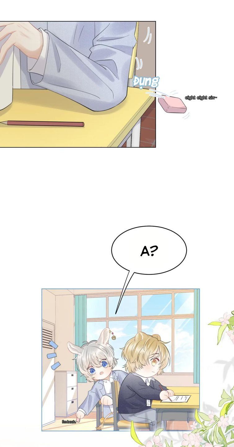 đọc truyện Một Ngụm Nuốt Trọn Thỏ Con Chương 32 ảnh 18 tại Thiên Thai Truyện