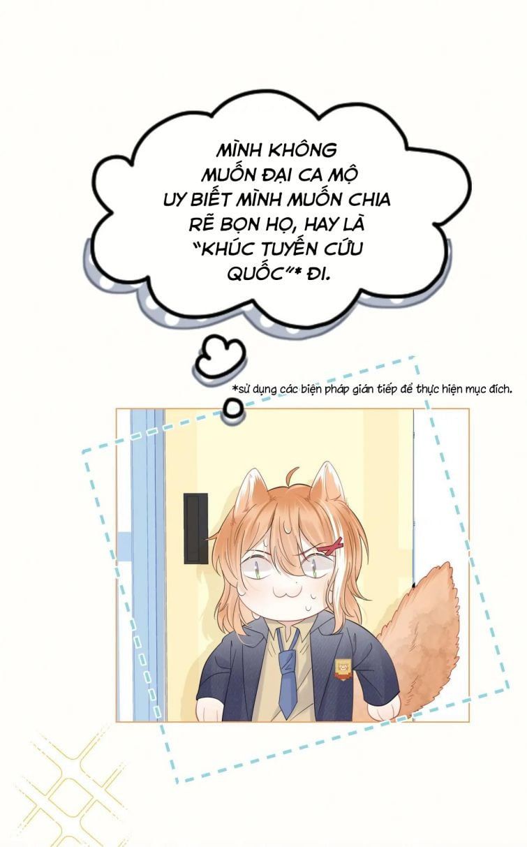 đọc truyện Một Ngụm Nuốt Trọn Thỏ Con Chương 32 ảnh 20 tại Thiên Thai Truyện