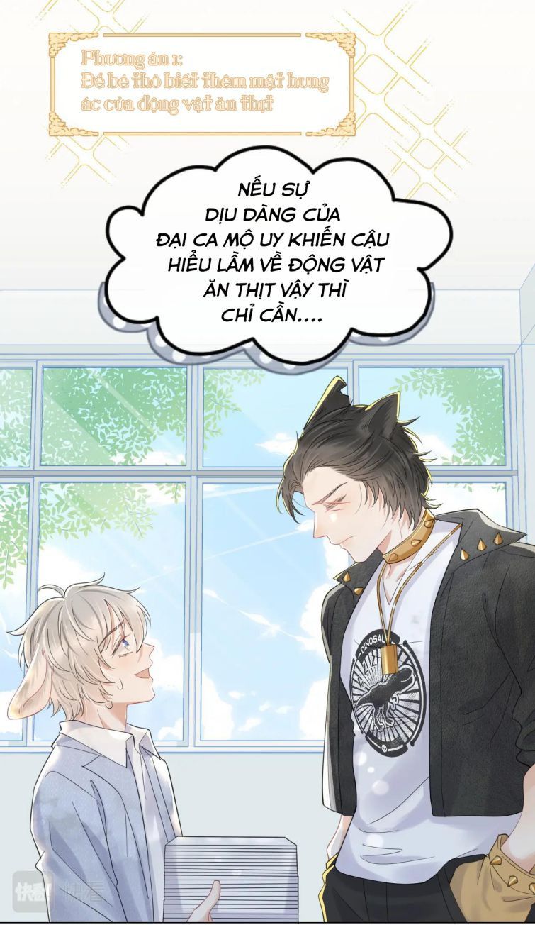 đọc truyện Một Ngụm Nuốt Trọn Thỏ Con Chương 32 ảnh 21 tại Thiên Thai Truyện