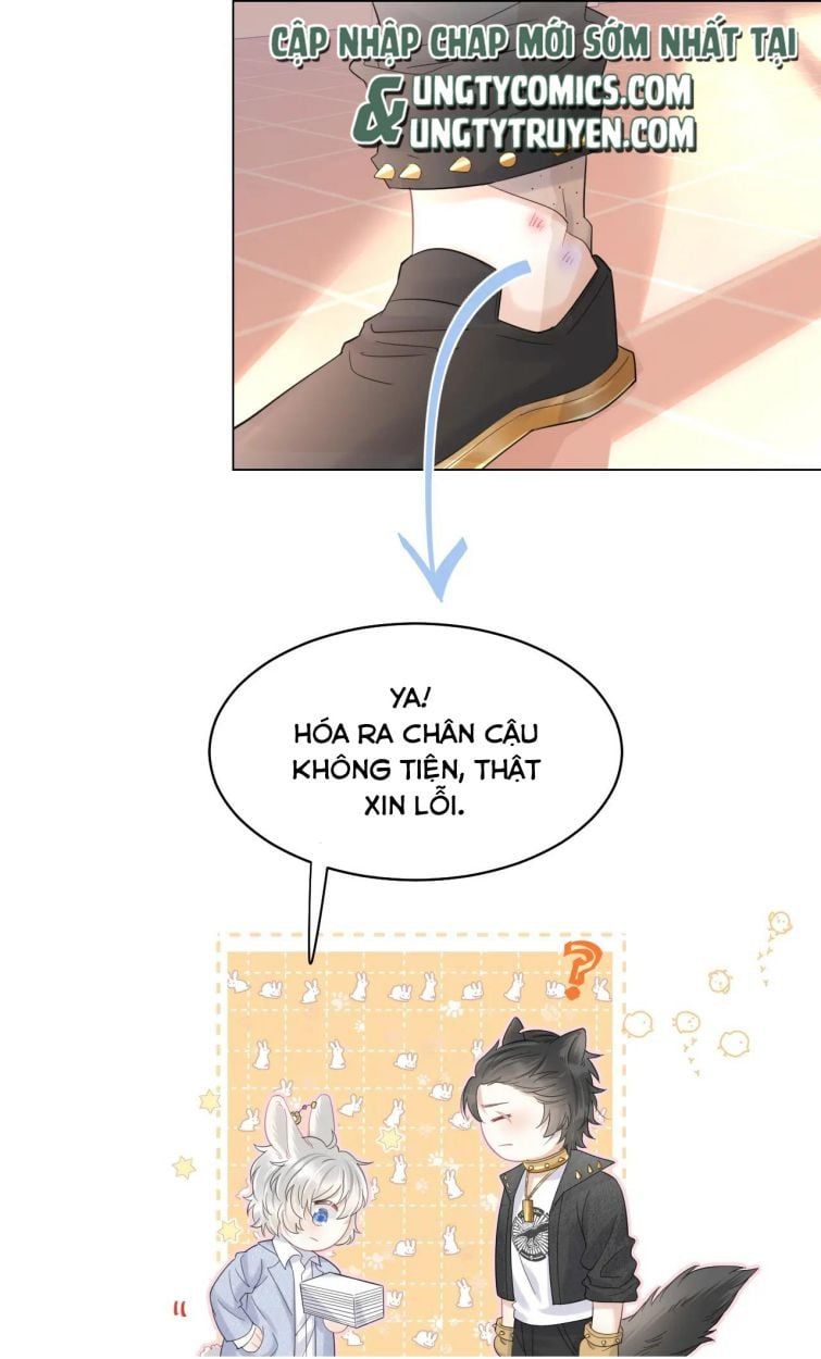 đọc truyện Một Ngụm Nuốt Trọn Thỏ Con Chương 32 ảnh 24 tại Thiên Thai Truyện