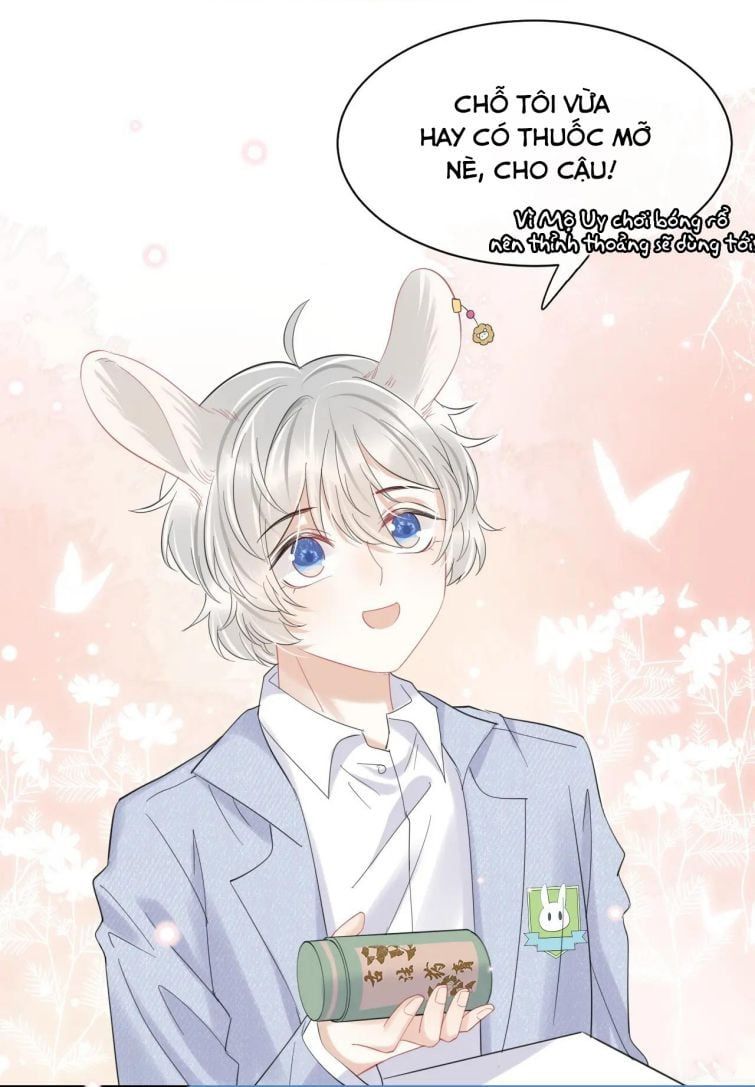 đọc truyện Một Ngụm Nuốt Trọn Thỏ Con Chương 32 ảnh 25 tại Thiên Thai Truyện