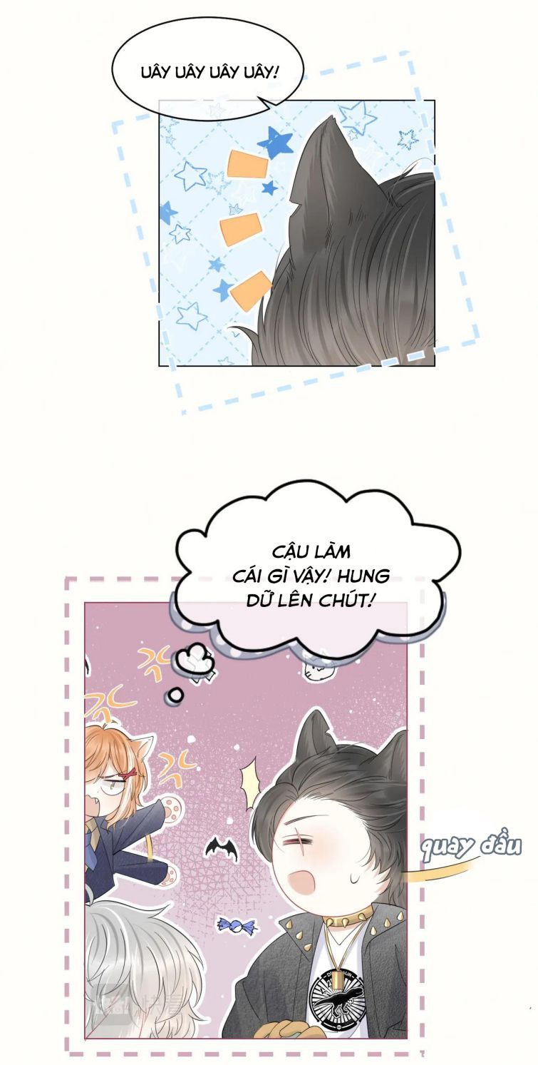 đọc truyện Một Ngụm Nuốt Trọn Thỏ Con Chương 32 ảnh 27 tại Thiên Thai Truyện