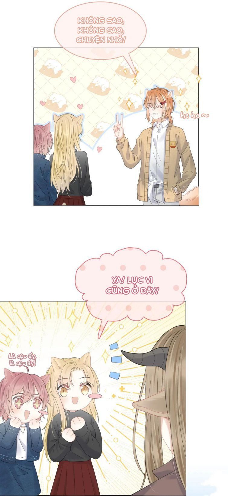 đọc truyện Một Ngụm Nuốt Trọn Thỏ Con Chương 32 ảnh 5 tại Thiên Thai Truyện