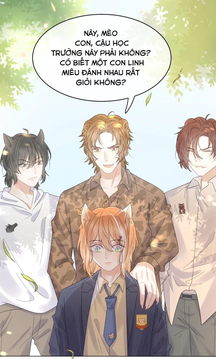 đọc truyện Một Ngụm Nuốt Trọn Thỏ Con Chương 32 ảnh 44 tại Thiên Thai Truyện