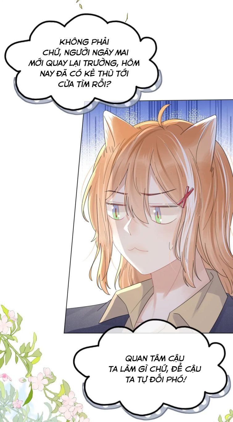 đọc truyện Một Ngụm Nuốt Trọn Thỏ Con Chương 32 ảnh 45 tại Thiên Thai Truyện