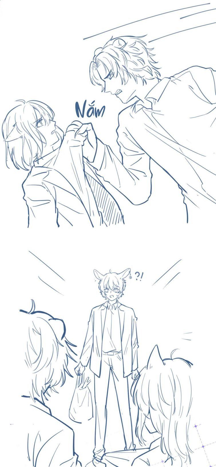 đọc truyện Một Ngụm Nuốt Trọn Thỏ Con Chương 32 ảnh 50 tại Thiên Thai Truyện