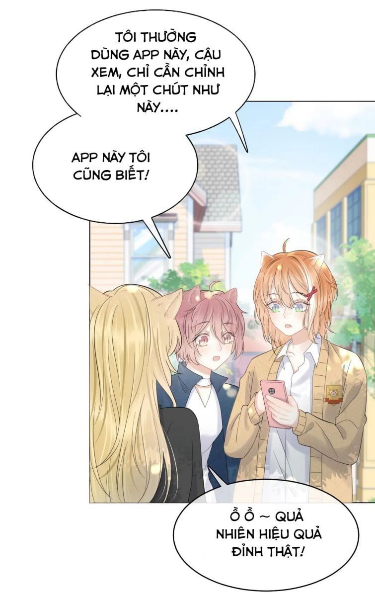 đọc truyện Một Ngụm Nuốt Trọn Thỏ Con Chương 32 ảnh 10 tại Thiên Thai Truyện