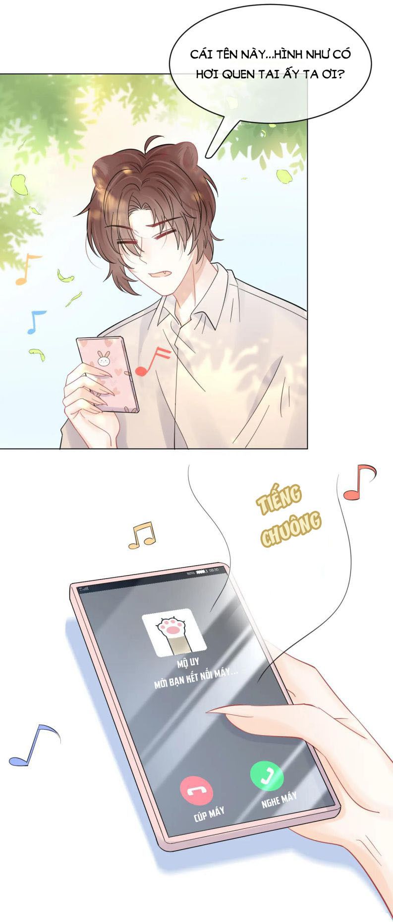 đọc truyện Một Ngụm Nuốt Trọn Thỏ Con Chương 33 ảnh 13 tại Thiên Thai Truyện