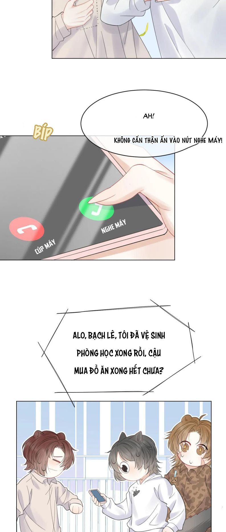 đọc truyện Một Ngụm Nuốt Trọn Thỏ Con Chương 33 ảnh 15 tại Thiên Thai Truyện