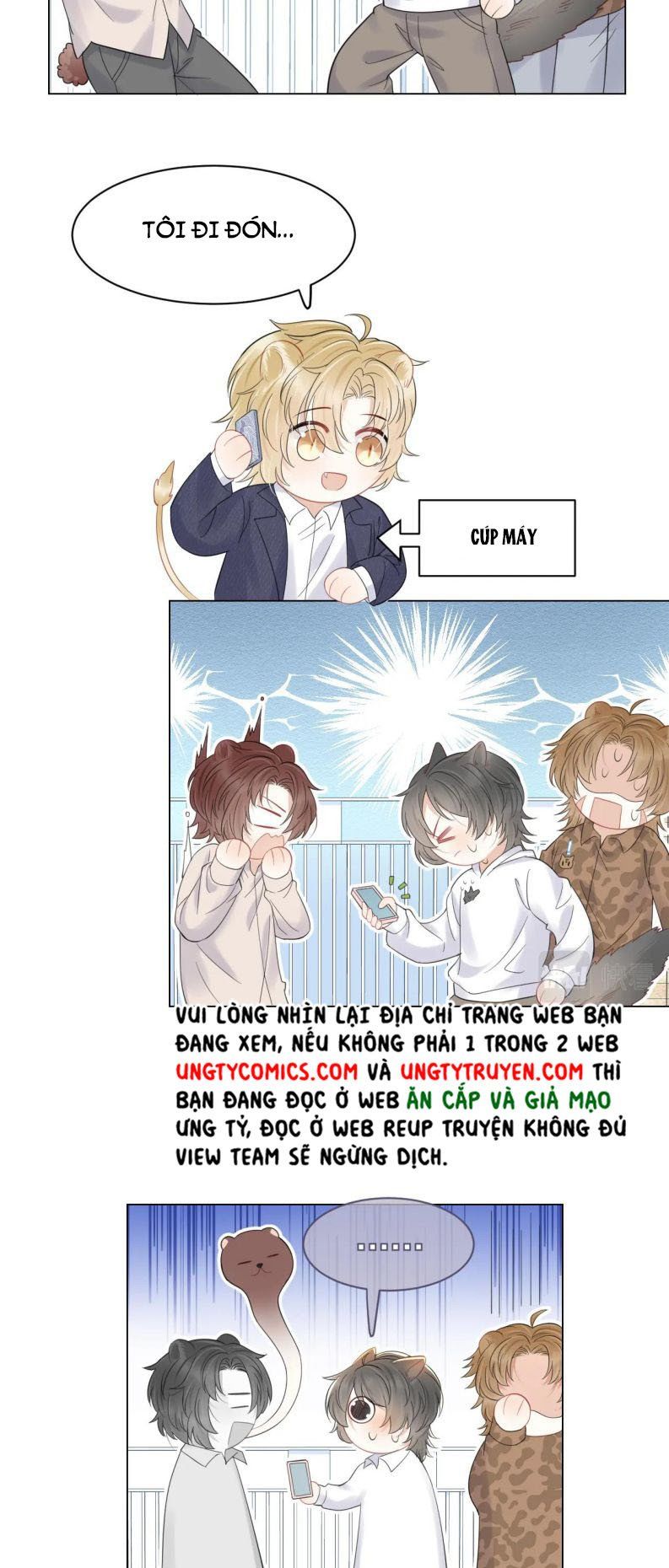 đọc truyện Một Ngụm Nuốt Trọn Thỏ Con Chương 33 ảnh 16 tại Thiên Thai Truyện