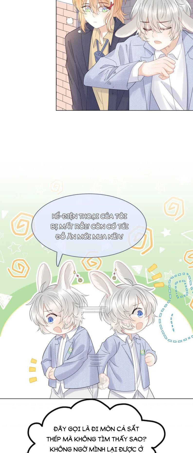 đọc truyện Một Ngụm Nuốt Trọn Thỏ Con Chương 33 ảnh 19 tại Thiên Thai Truyện