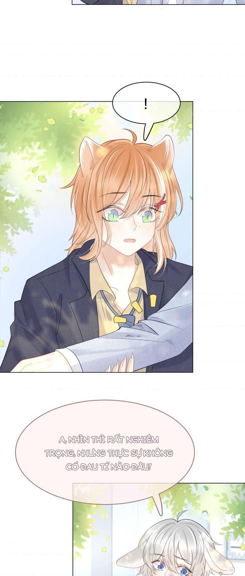 đọc truyện Một Ngụm Nuốt Trọn Thỏ Con Chương 33 ảnh 21 tại Thiên Thai Truyện