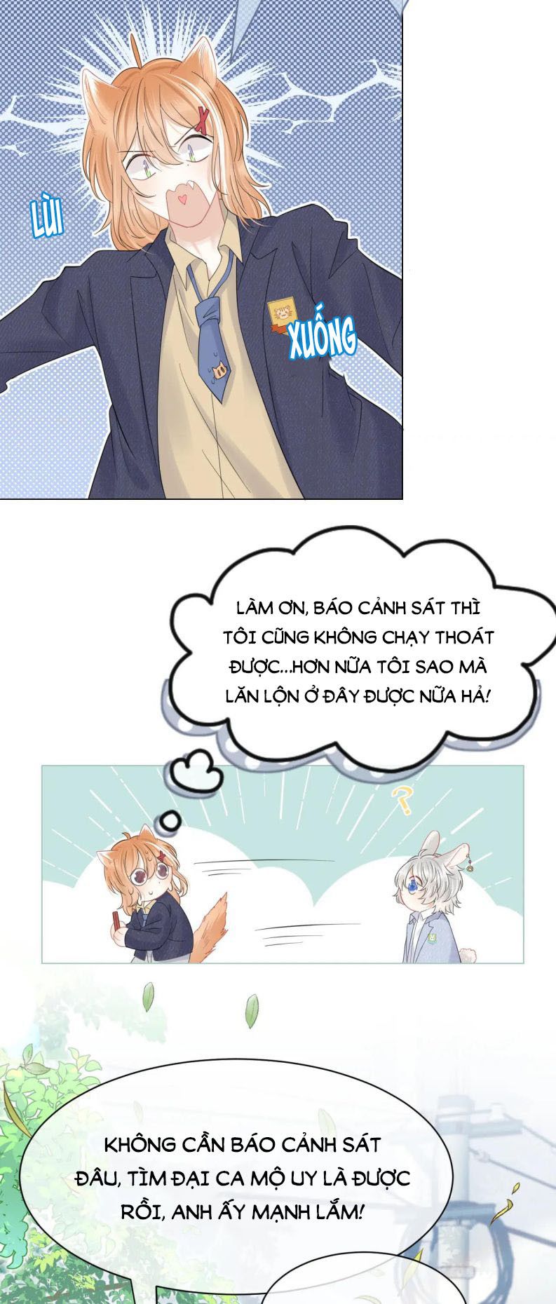 đọc truyện Một Ngụm Nuốt Trọn Thỏ Con Chương 33 ảnh 26 tại Thiên Thai Truyện