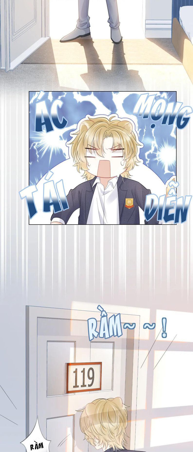 đọc truyện Một Ngụm Nuốt Trọn Thỏ Con Chương 33 ảnh 31 tại Thiên Thai Truyện