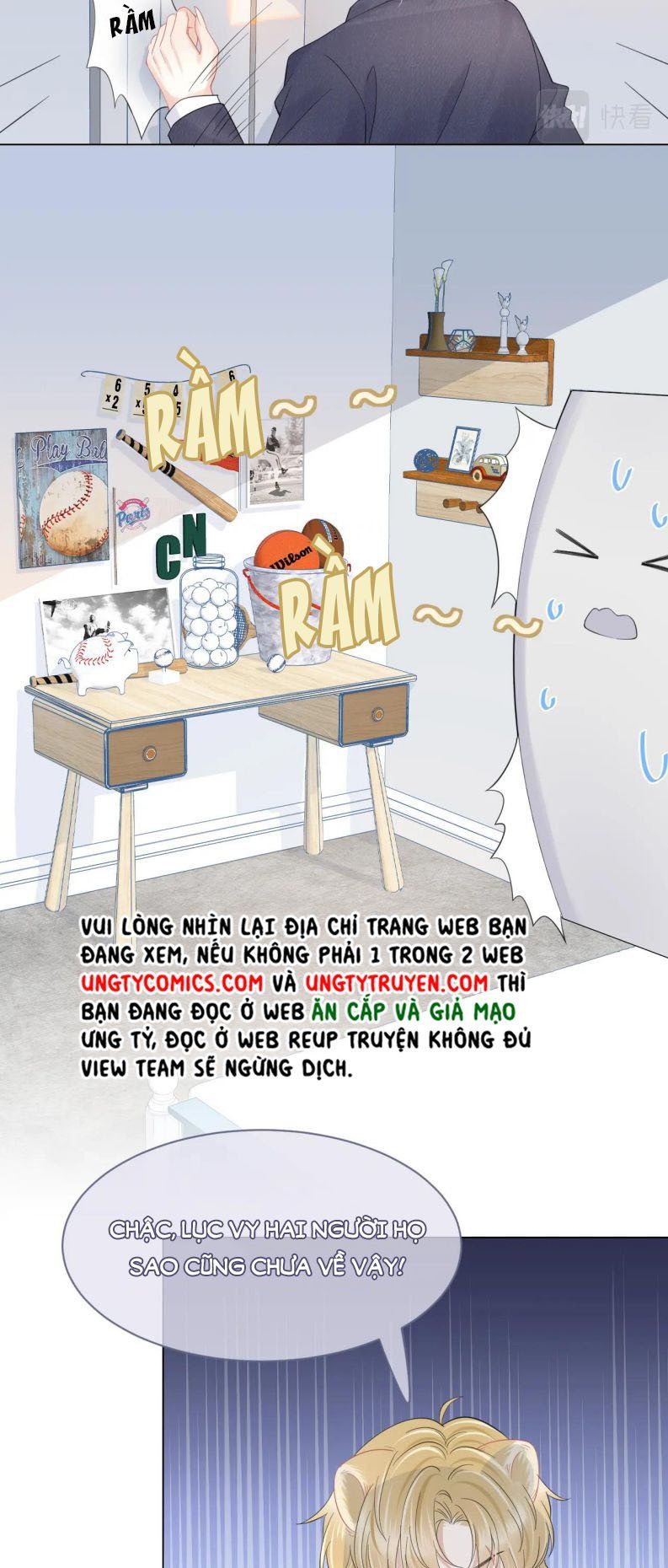 đọc truyện Một Ngụm Nuốt Trọn Thỏ Con Chương 33 ảnh 32 tại Thiên Thai Truyện