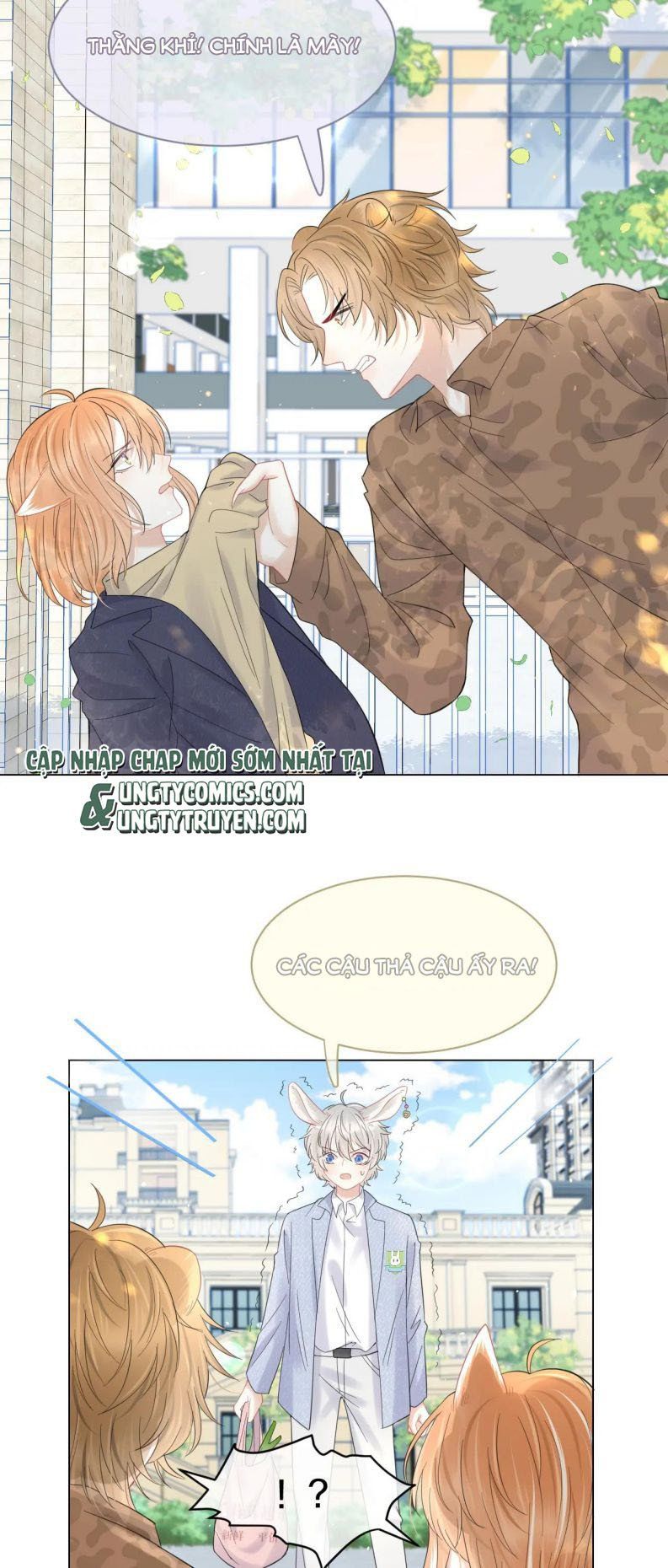 đọc truyện Một Ngụm Nuốt Trọn Thỏ Con Chương 33 ảnh 6 tại Thiên Thai Truyện