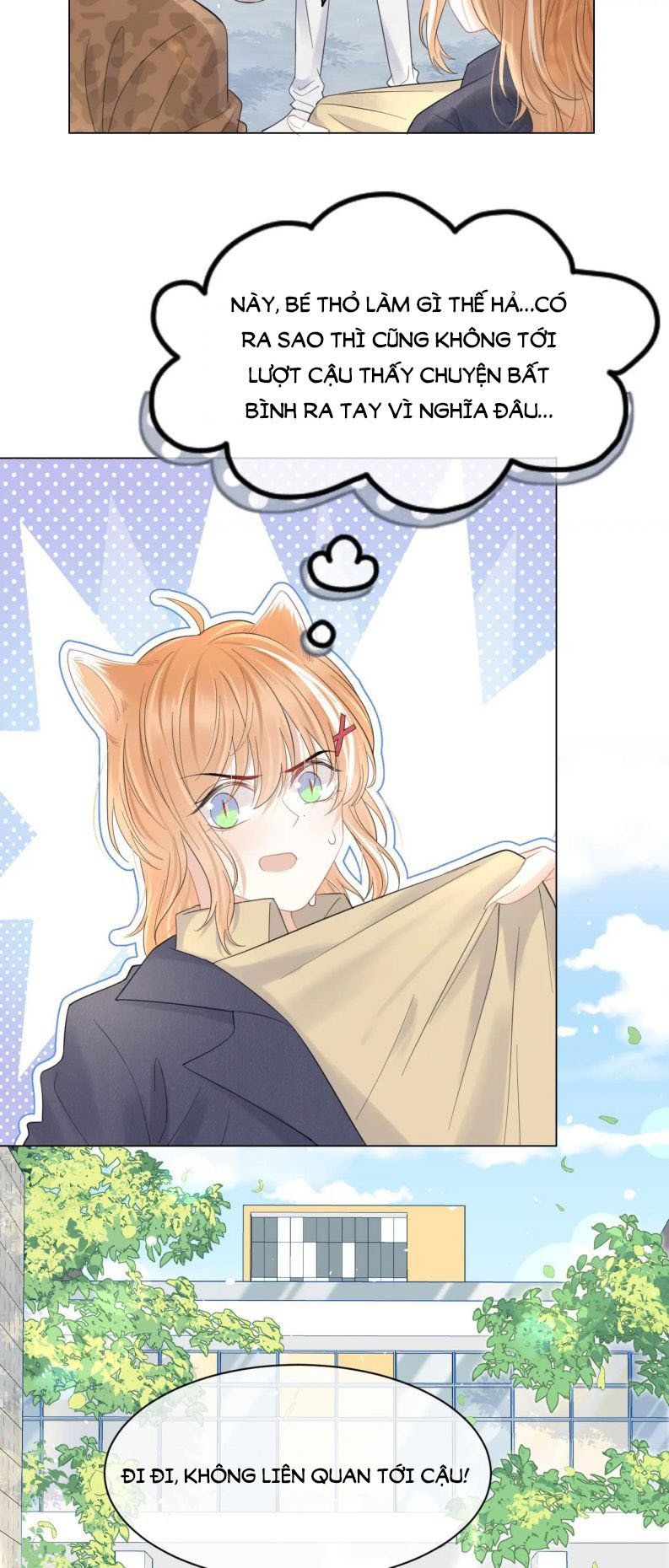 đọc truyện Một Ngụm Nuốt Trọn Thỏ Con Chương 33 ảnh 7 tại Thiên Thai Truyện