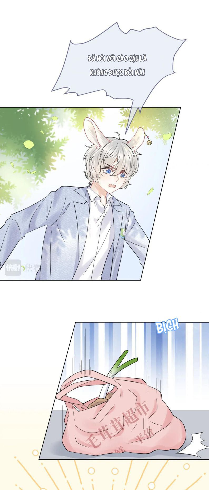 đọc truyện Một Ngụm Nuốt Trọn Thỏ Con Chương 33 ảnh 9 tại Thiên Thai Truyện