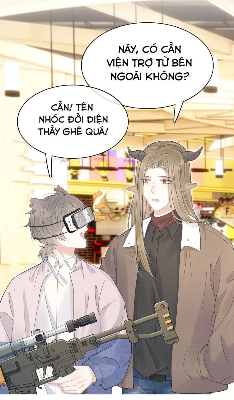 đọc truyện Một Ngụm Nuốt Trọn Thỏ Con Chương 34 ảnh 13 tại Thiên Thai Truyện