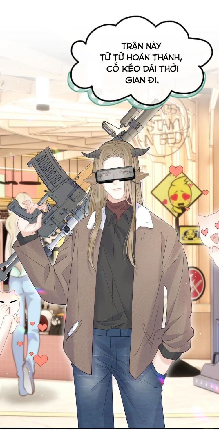 đọc truyện Một Ngụm Nuốt Trọn Thỏ Con Chương 34 ảnh 15 tại Thiên Thai Truyện