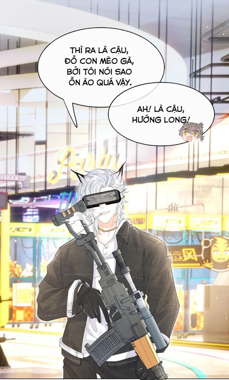 đọc truyện Một Ngụm Nuốt Trọn Thỏ Con Chương 34 ảnh 23 tại Thiên Thai Truyện