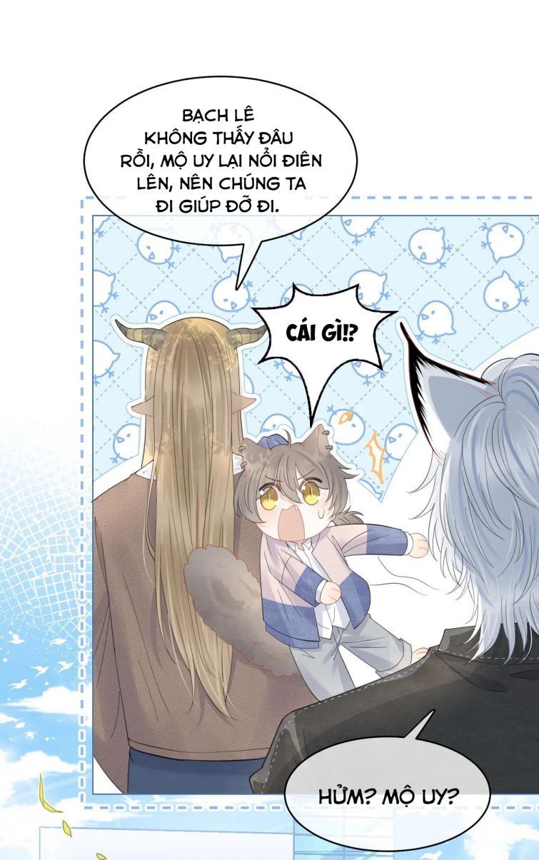 đọc truyện Một Ngụm Nuốt Trọn Thỏ Con Chương 34 ảnh 27 tại Thiên Thai Truyện