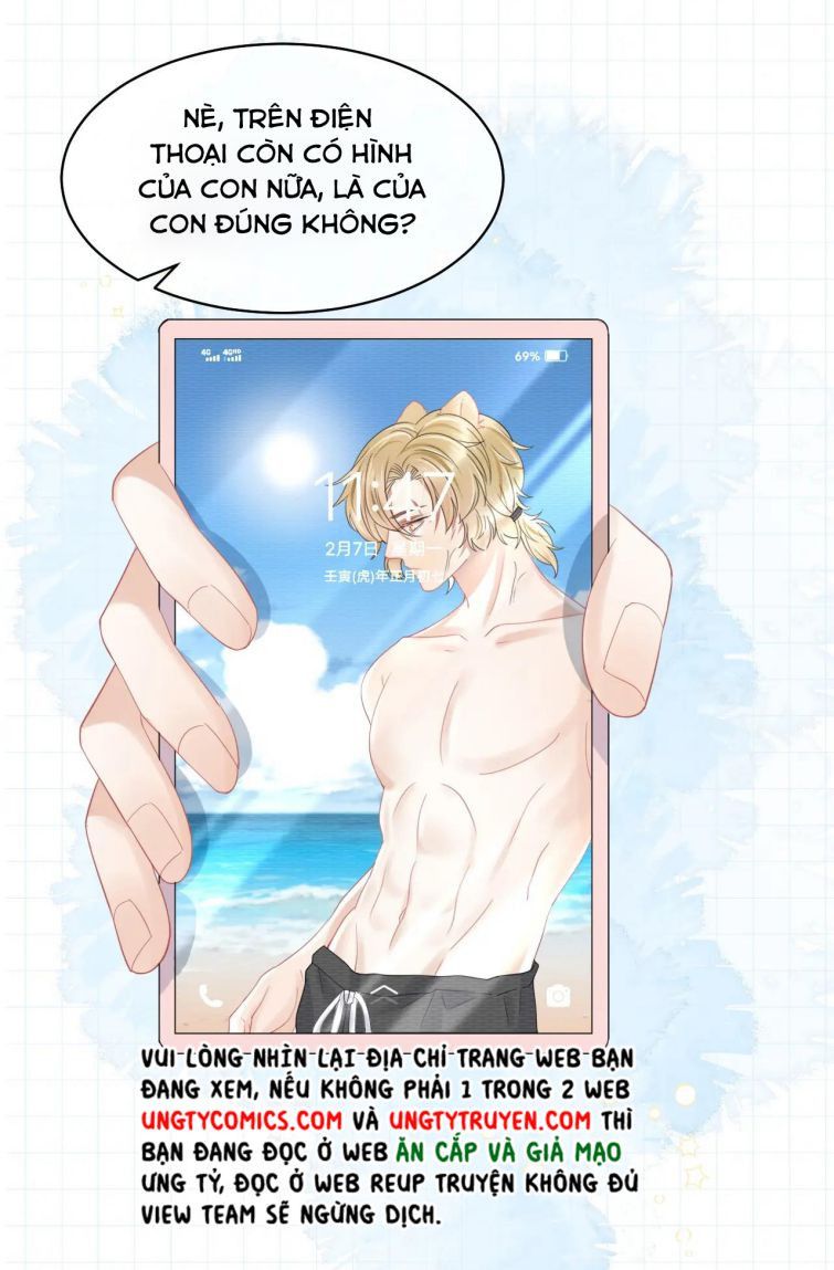 đọc truyện Một Ngụm Nuốt Trọn Thỏ Con Chương 34 ảnh 35 tại Thiên Thai Truyện