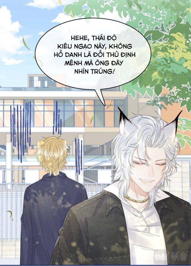 đọc truyện Một Ngụm Nuốt Trọn Thỏ Con Chương 34 ảnh 47 tại Thiên Thai Truyện