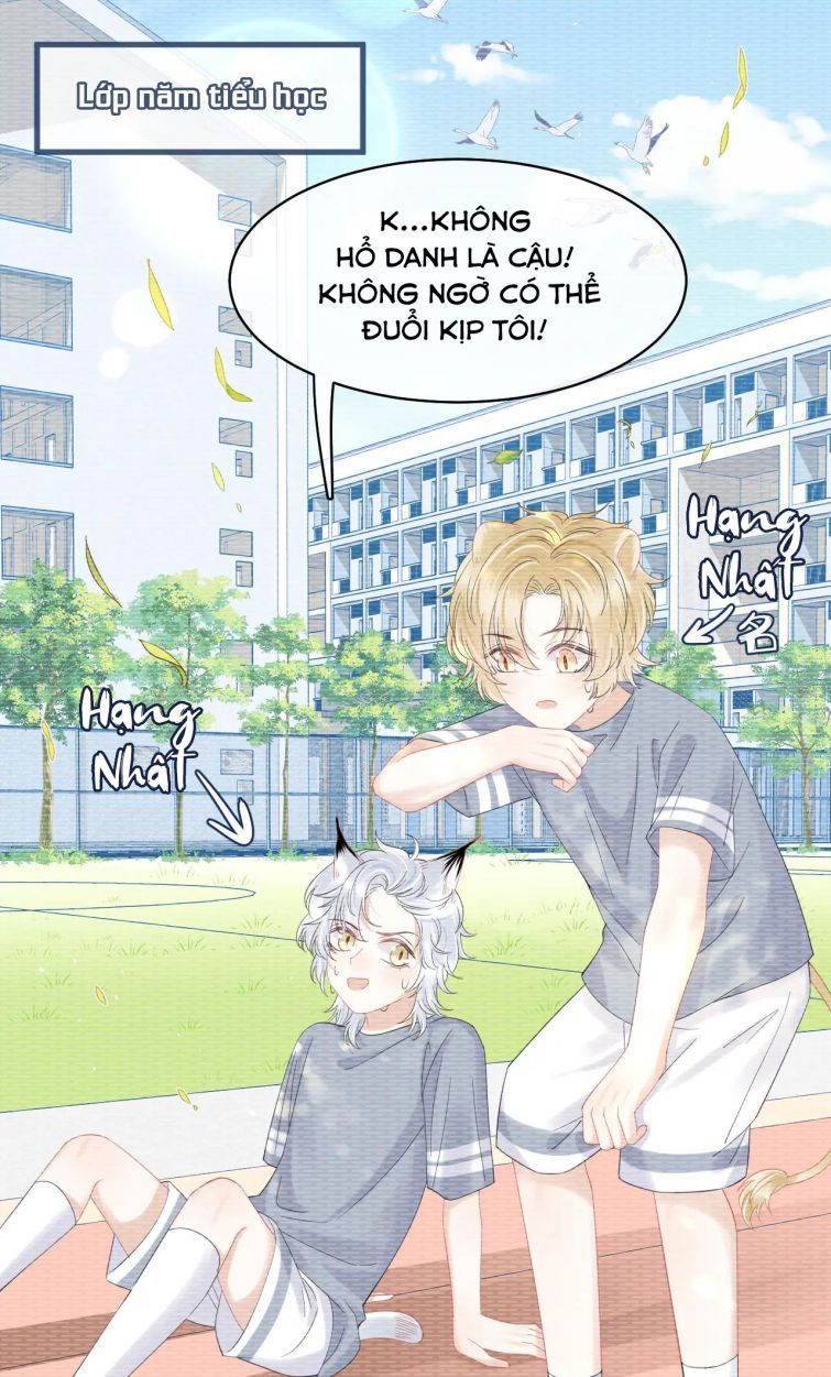 đọc truyện Một Ngụm Nuốt Trọn Thỏ Con Chương 34 ảnh 49 tại Thiên Thai Truyện