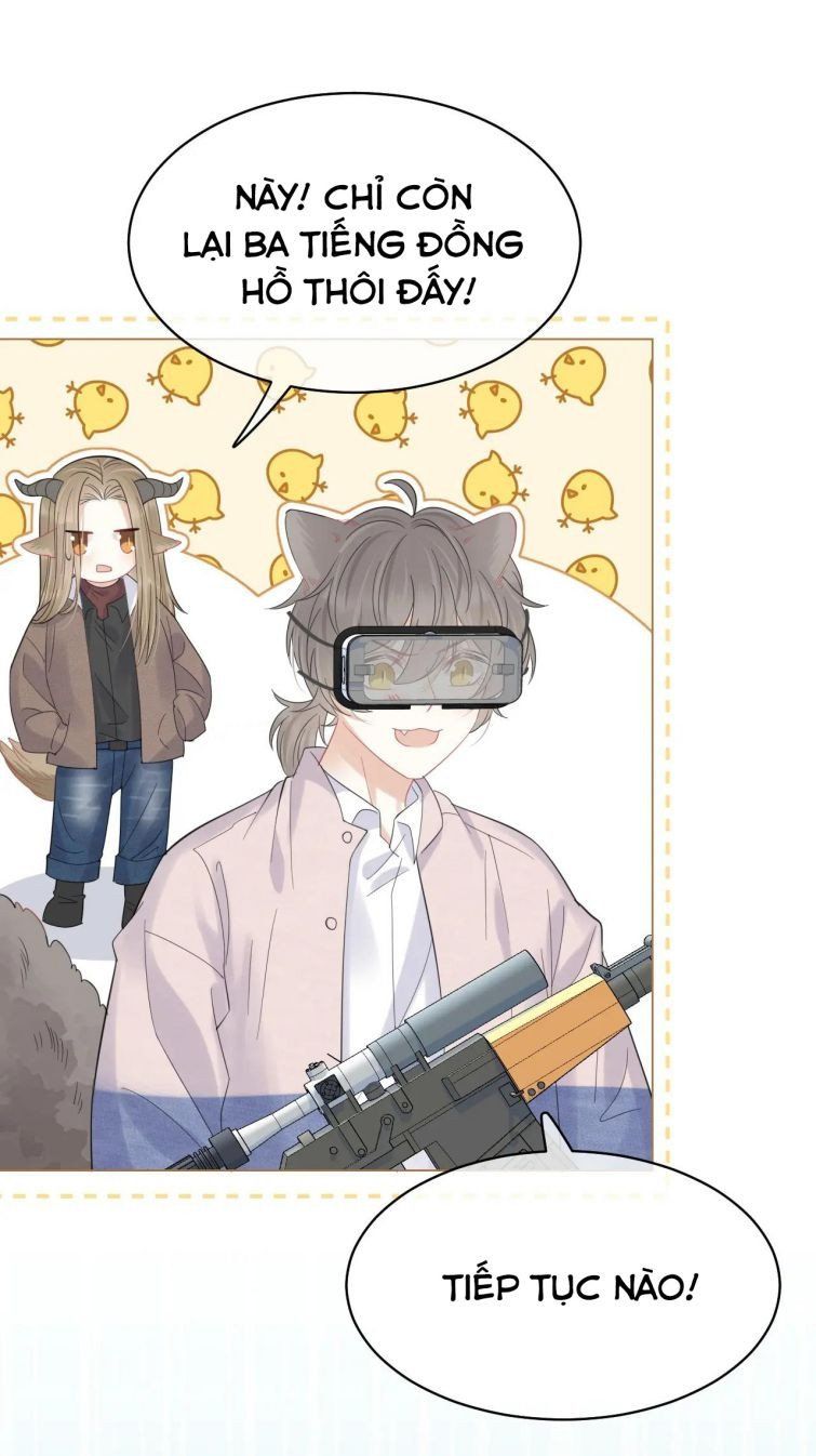 đọc truyện Một Ngụm Nuốt Trọn Thỏ Con Chương 34 ảnh 8 tại Thiên Thai Truyện