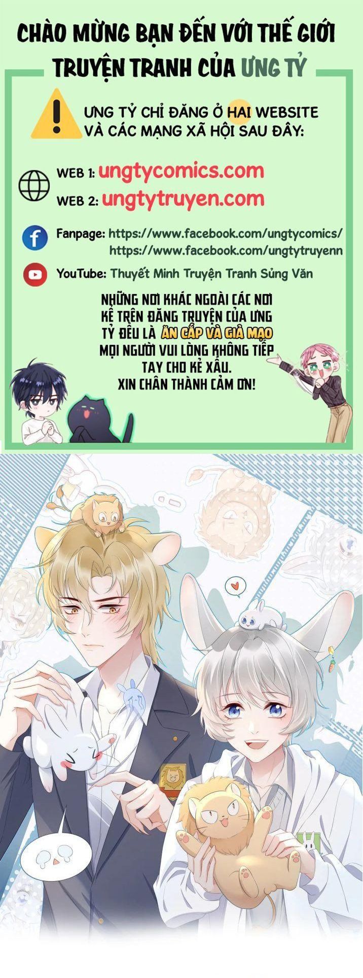 đọc truyện Một Ngụm Nuốt Trọn Thỏ Con Chương 35 ảnh 3 tại Thiên Thai Truyện