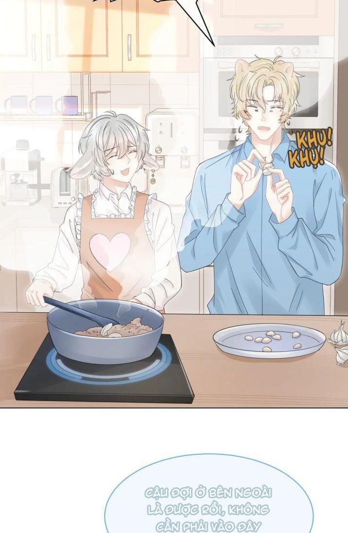 đọc truyện Một Ngụm Nuốt Trọn Thỏ Con Chương 35 ảnh 15 tại Thiên Thai Truyện