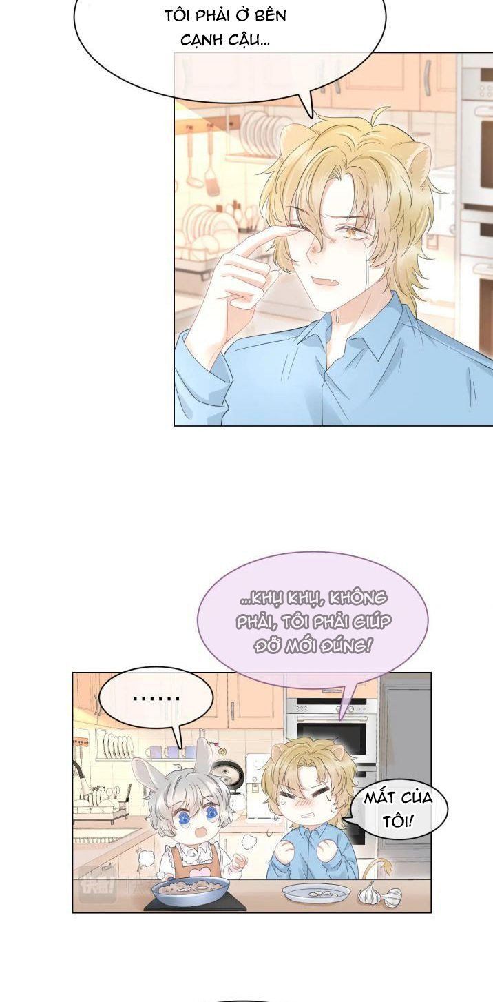 đọc truyện Một Ngụm Nuốt Trọn Thỏ Con Chương 35 ảnh 17 tại Thiên Thai Truyện