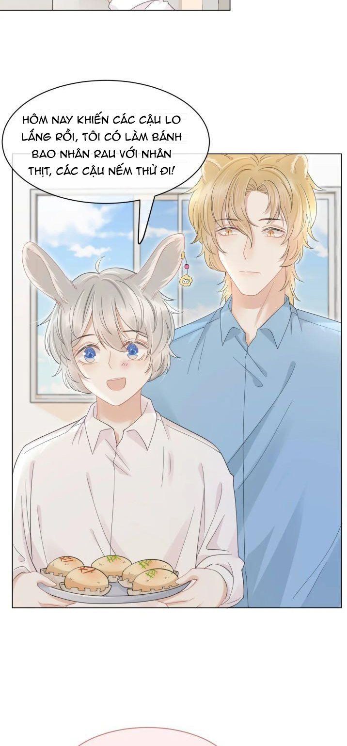 đọc truyện Một Ngụm Nuốt Trọn Thỏ Con Chương 35 ảnh 20 tại Thiên Thai Truyện