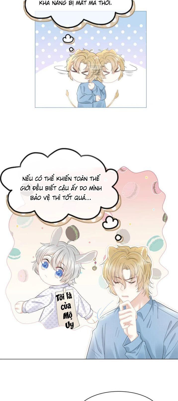 đọc truyện Một Ngụm Nuốt Trọn Thỏ Con Chương 35 ảnh 27 tại Thiên Thai Truyện