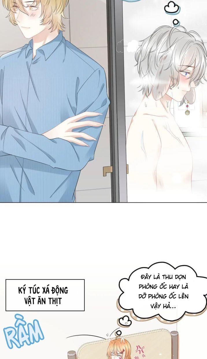 đọc truyện Một Ngụm Nuốt Trọn Thỏ Con Chương 35 ảnh 29 tại Thiên Thai Truyện