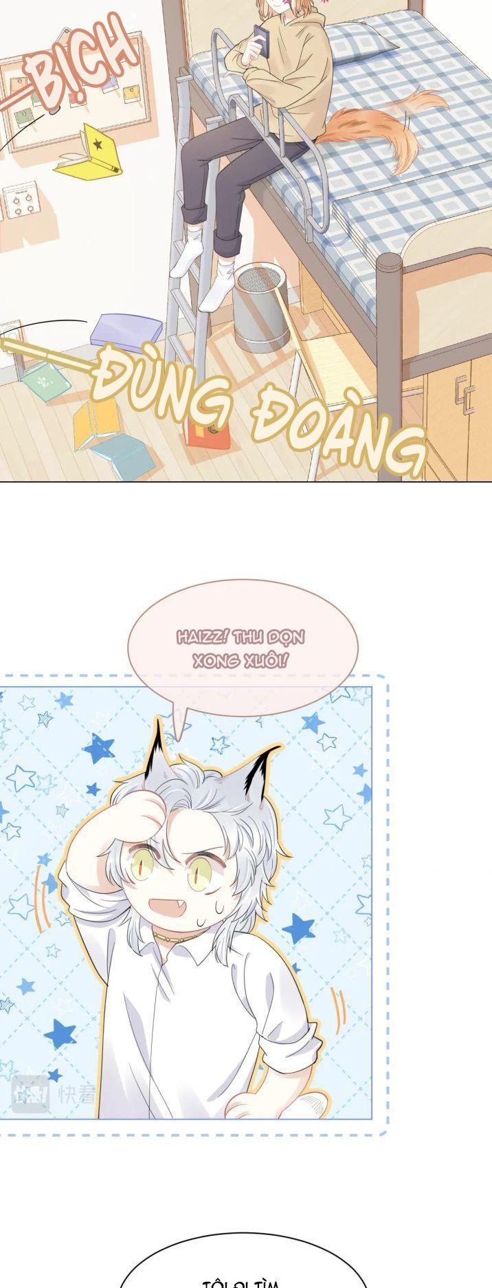 đọc truyện Một Ngụm Nuốt Trọn Thỏ Con Chương 35 ảnh 30 tại Thiên Thai Truyện