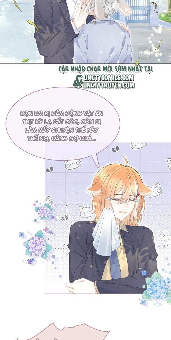 đọc truyện Một Ngụm Nuốt Trọn Thỏ Con Chương 35 ảnh 5 tại Thiên Thai Truyện