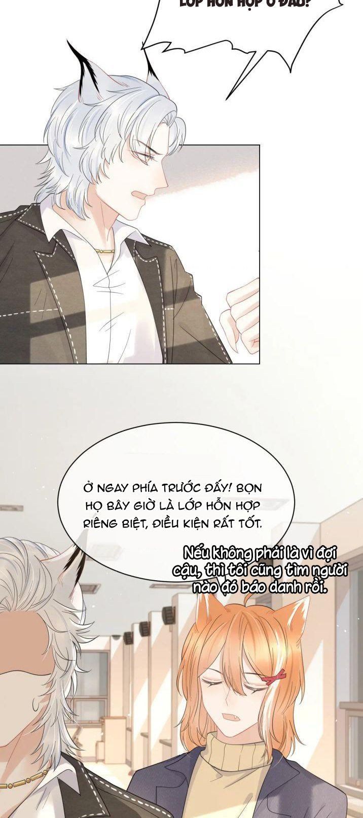 đọc truyện Một Ngụm Nuốt Trọn Thỏ Con Chương 35 ảnh 34 tại Thiên Thai Truyện